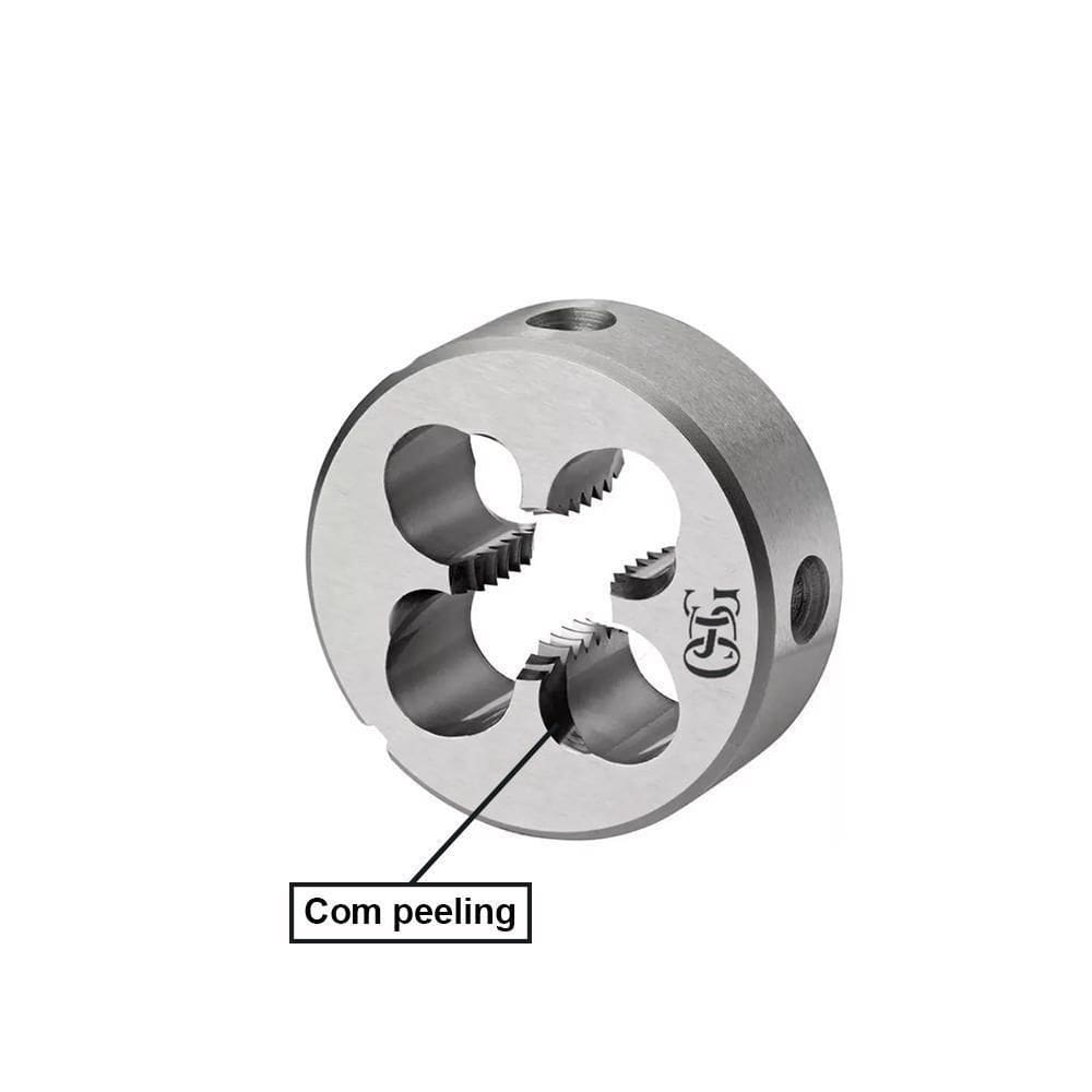 Cossinete Manual Hss Bsp 1/8``X28Fpp C/P 118C Din 223B - Osg