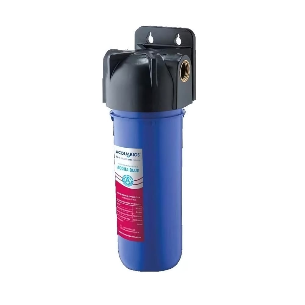 Filtro De Água Para Caixa D`água Entrada Acqua 230 - Acquabios