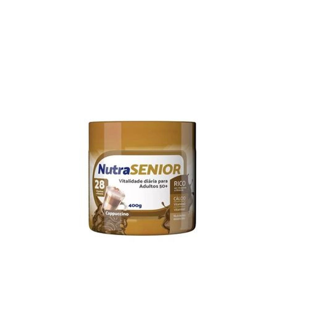 NutraSenior Cappuccino 800g