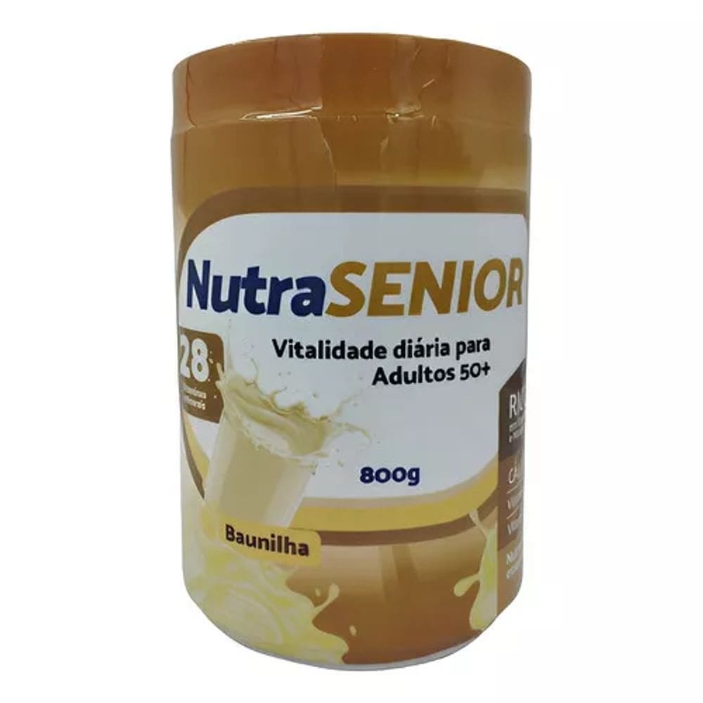 NutraSenior Natural 800g