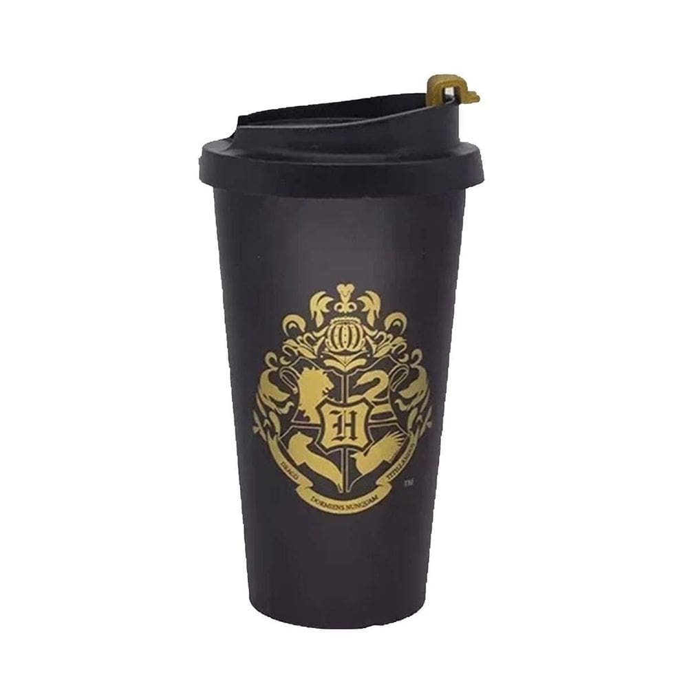 Copo Viagem Bucks Hogwarts 500 Ml Zona Criativa