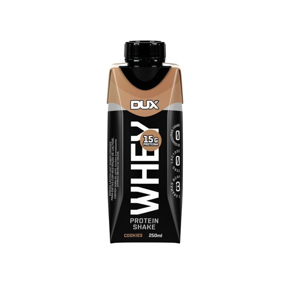 Whey Protein Shake Cookies 250ml