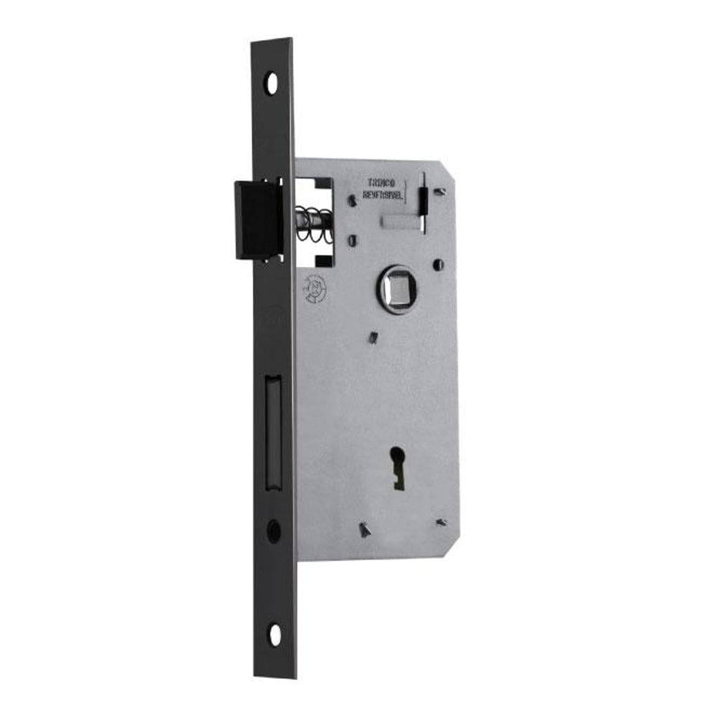 maquina fechadura interna s40 canto reto preto fosco alianca