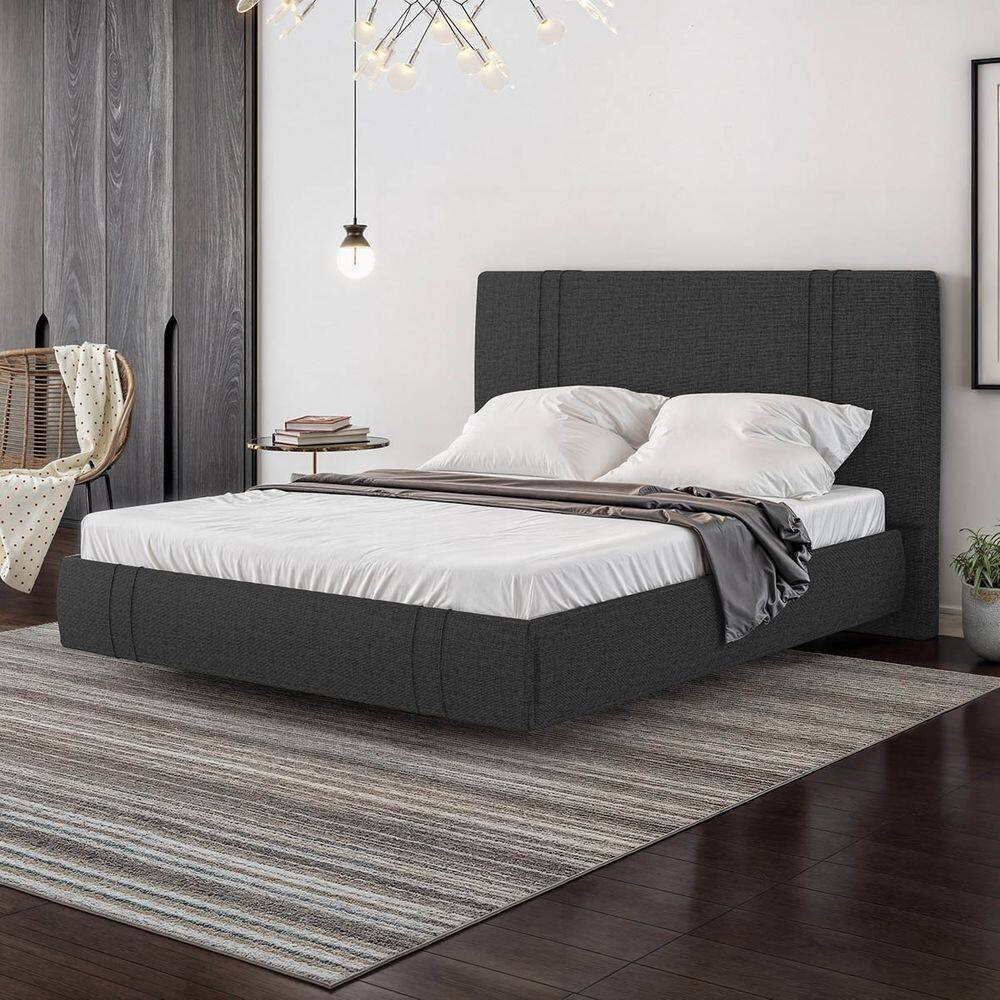 Cama Flutuante Star Casal Linho Skybox