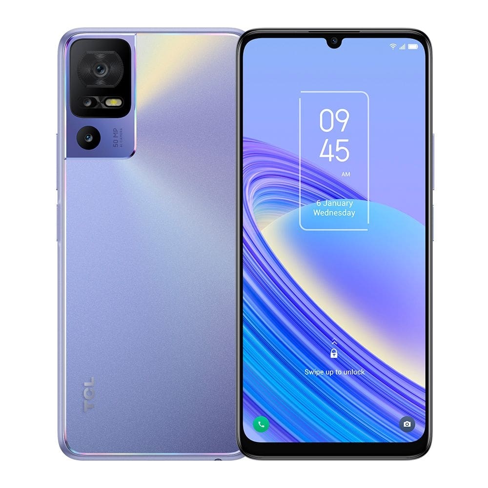 Smartphone TCL 40 SE 4G 256GB | Extra
