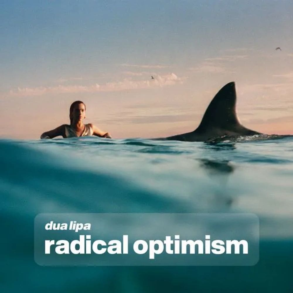 Cd Dua Lipa - Radical Optimism (Lançamento 2024)