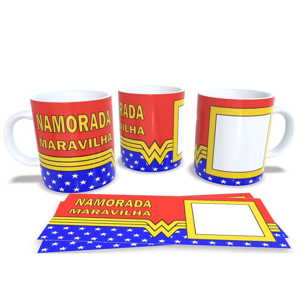 Canecas Personalizadas Dia dos Namorados Com Foto
