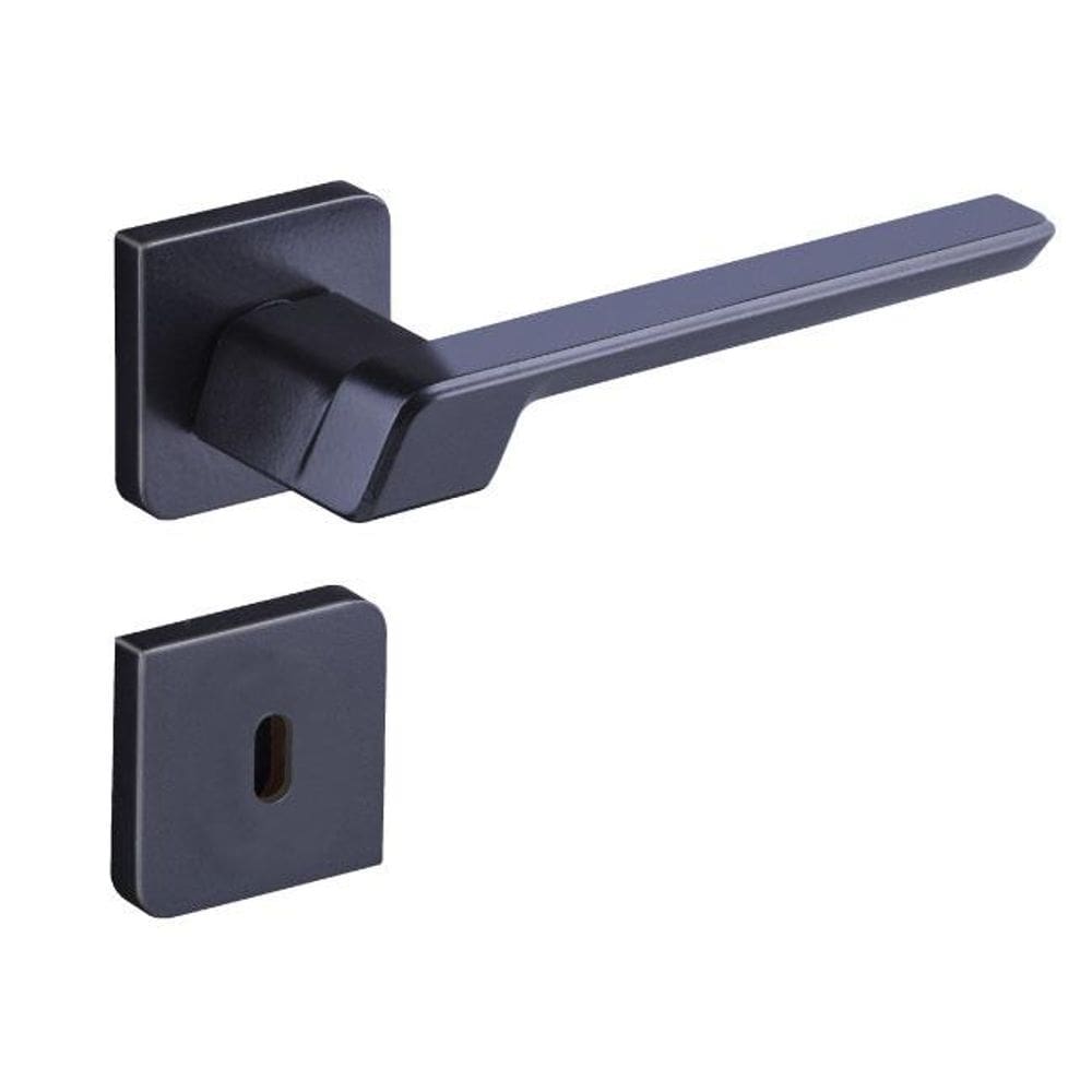fechadura interna vega s40 preto fosco alianca