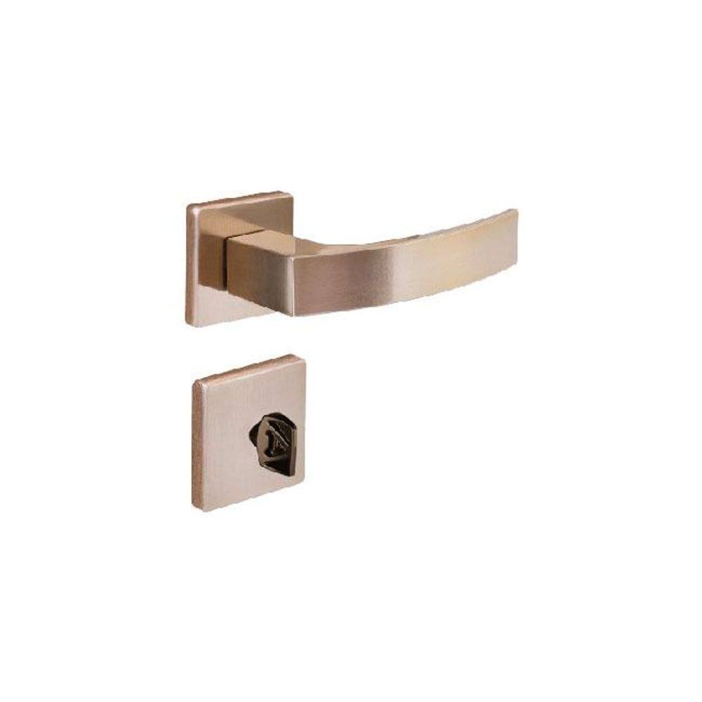 fechadura banheiro quadratta curva roseta s40 latonado alianca