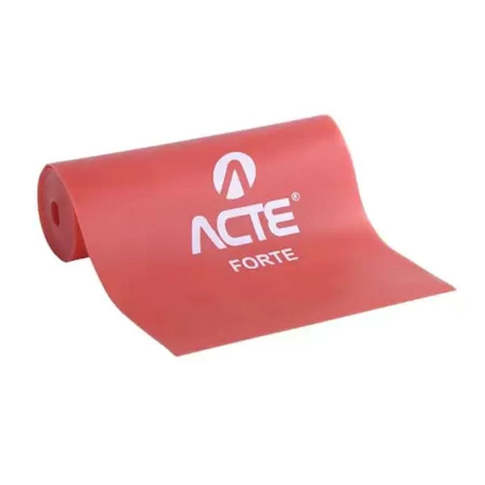 Faixa Elastica Forte Acte Sports
