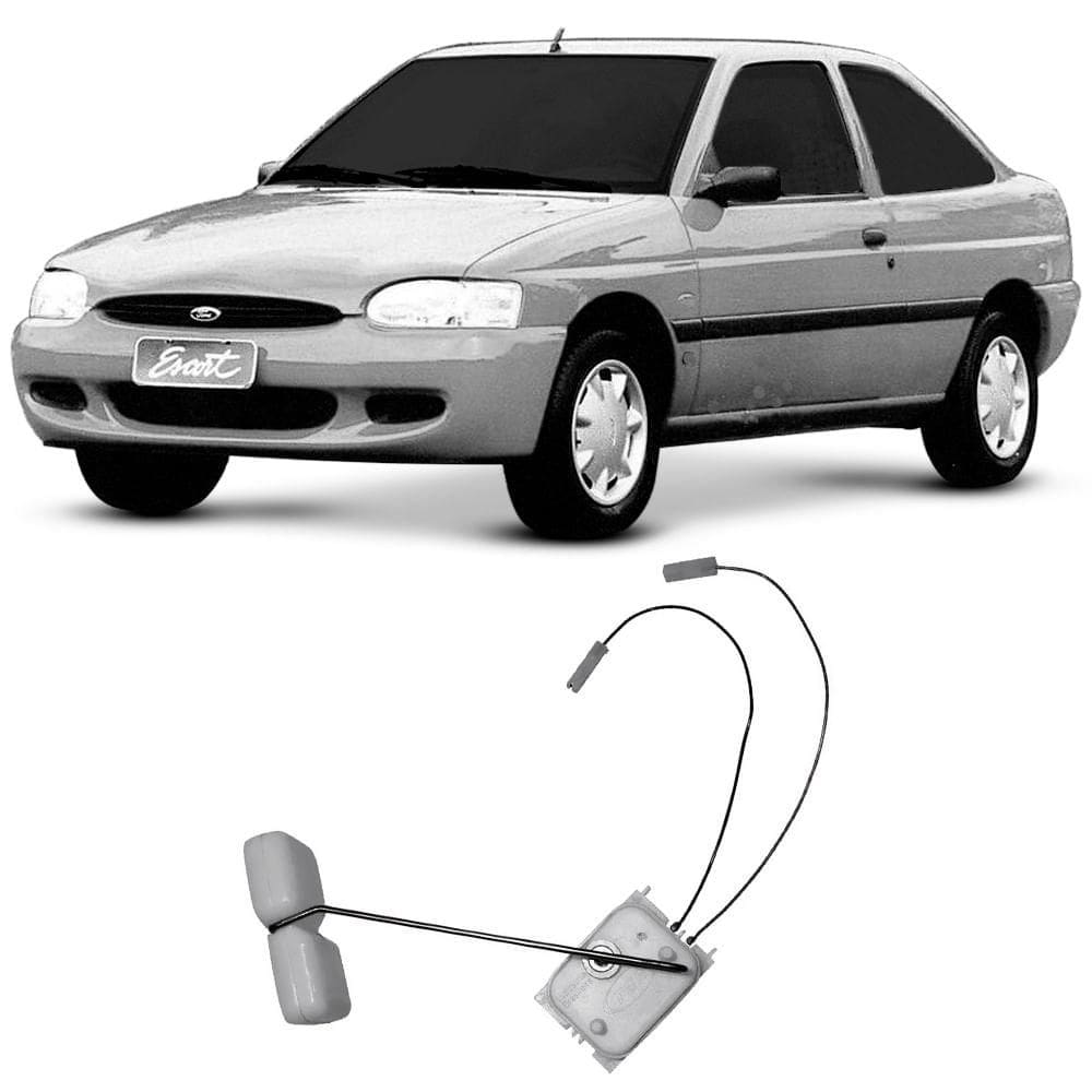 Boia Sensor Nível Combustível Escort 96 a 2002 Gasolina TSA