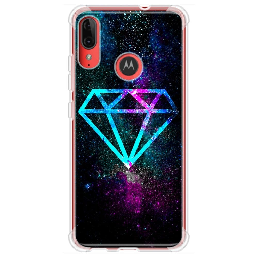Capa Capinha De Celular Compatível com Moto E6 Plus Personalizada