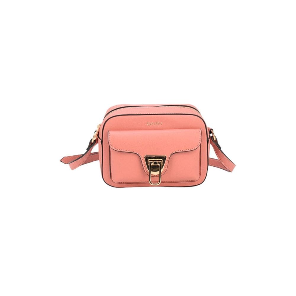 Bolsa Gash Transversal Bg72575 - Pêssego