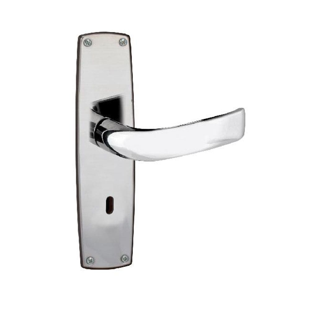 fechadura interna classic alavanca 55mm inox polido alianca