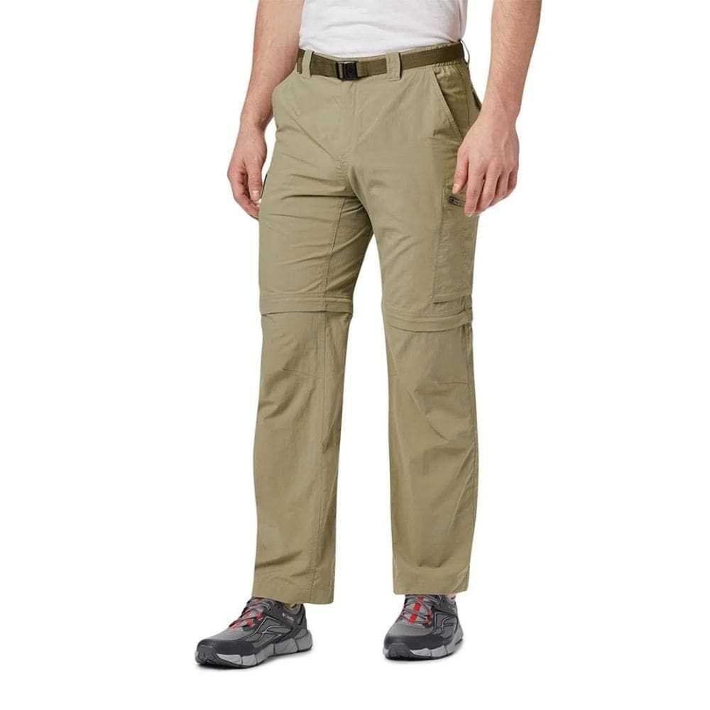 Calça-Bermuda Columbia Masculina Silver Ridge Convertible