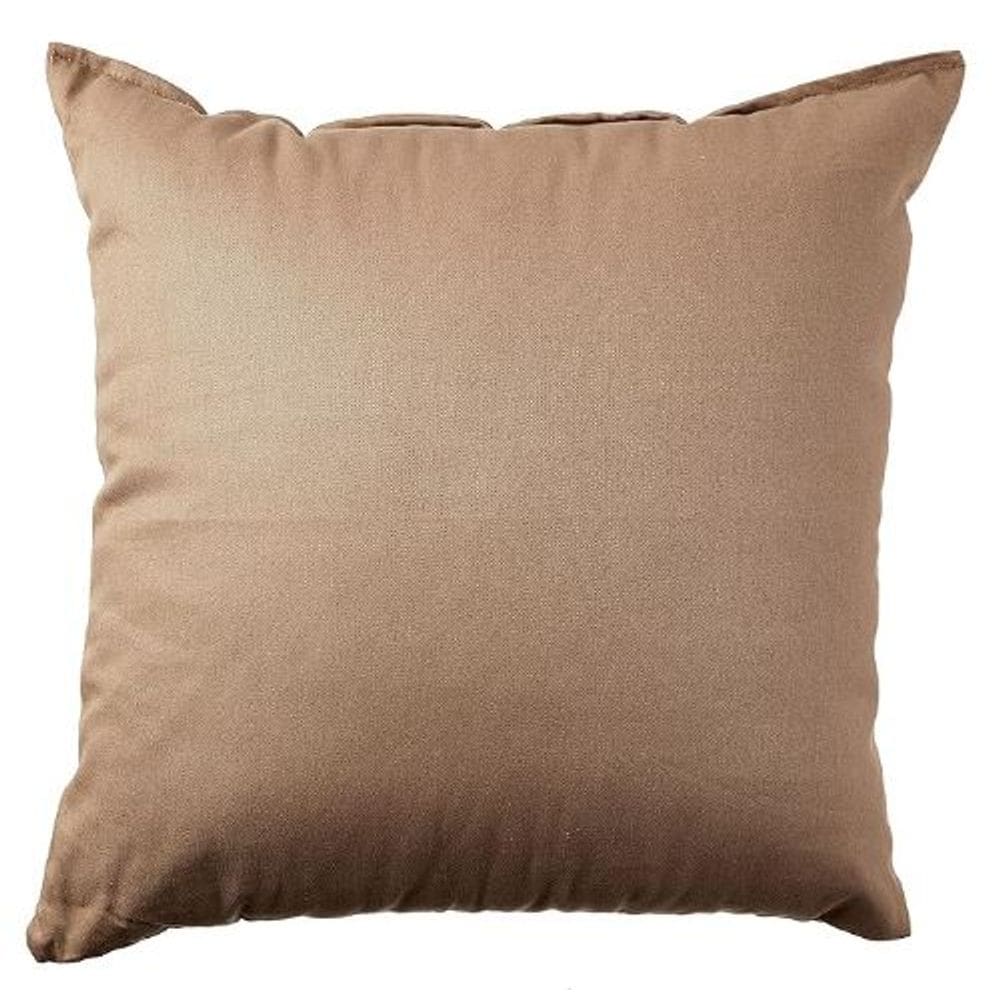 Almofada em Sarja Khaki 45x45cm - Trisoft