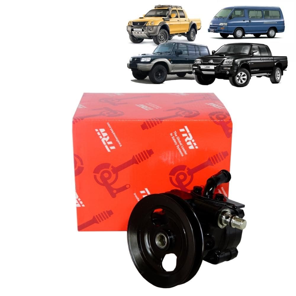 Bomba Hidráulica Master Motor 2.3 16V Opel e Vauxhall Movano