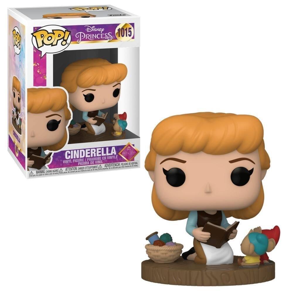 Boneco Funko Pop Disney Ultimate Princess - Cinderella