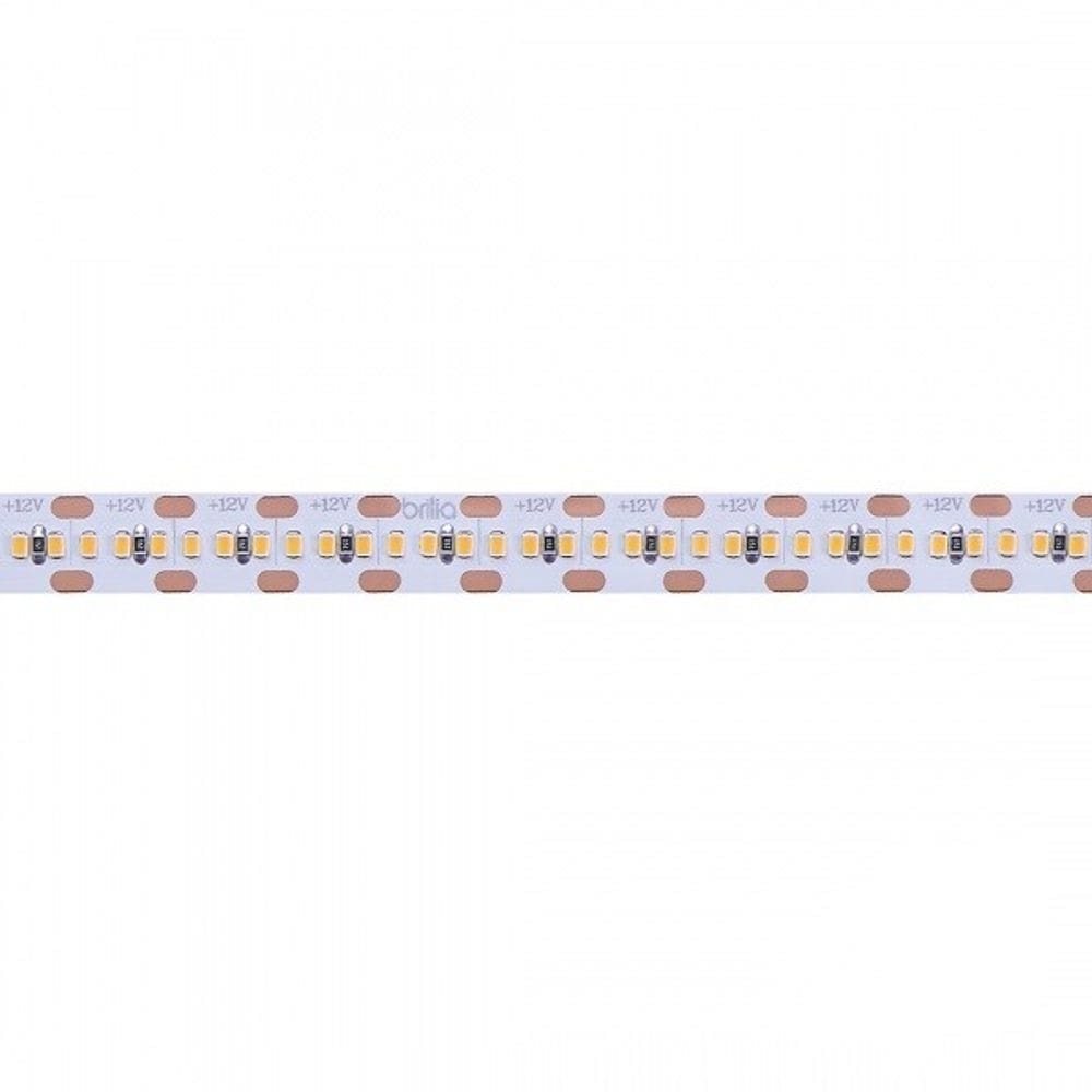 Fita LED Ultra 12V 24W/m Âmbar 2m 2400K Brilia