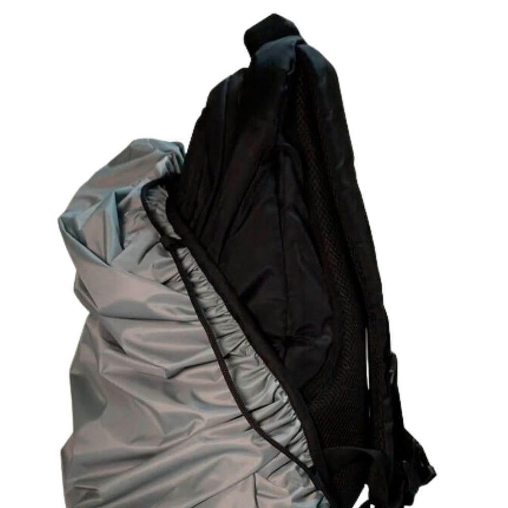 Capa Protetora Mochilas Impermeável Grande 55 a 75L Trilha