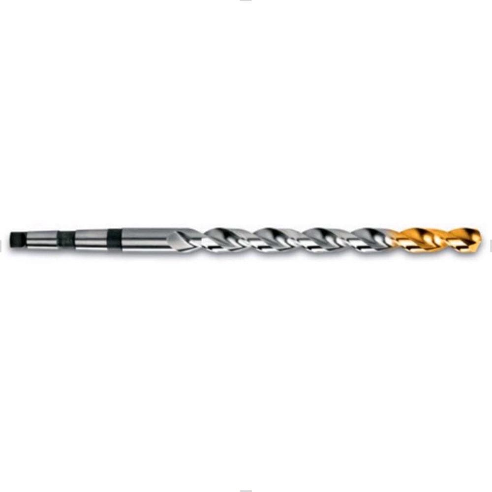 Broca Aço Rápido 6,0Mm X 205Mm Hss Din1869 Twill