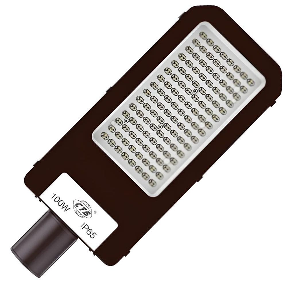 Luminária LED Pública 100W SMD 6500K Inmetro CTB