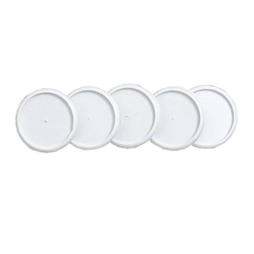 Discos e elástico caderno inteligente branco 31mm CI312001