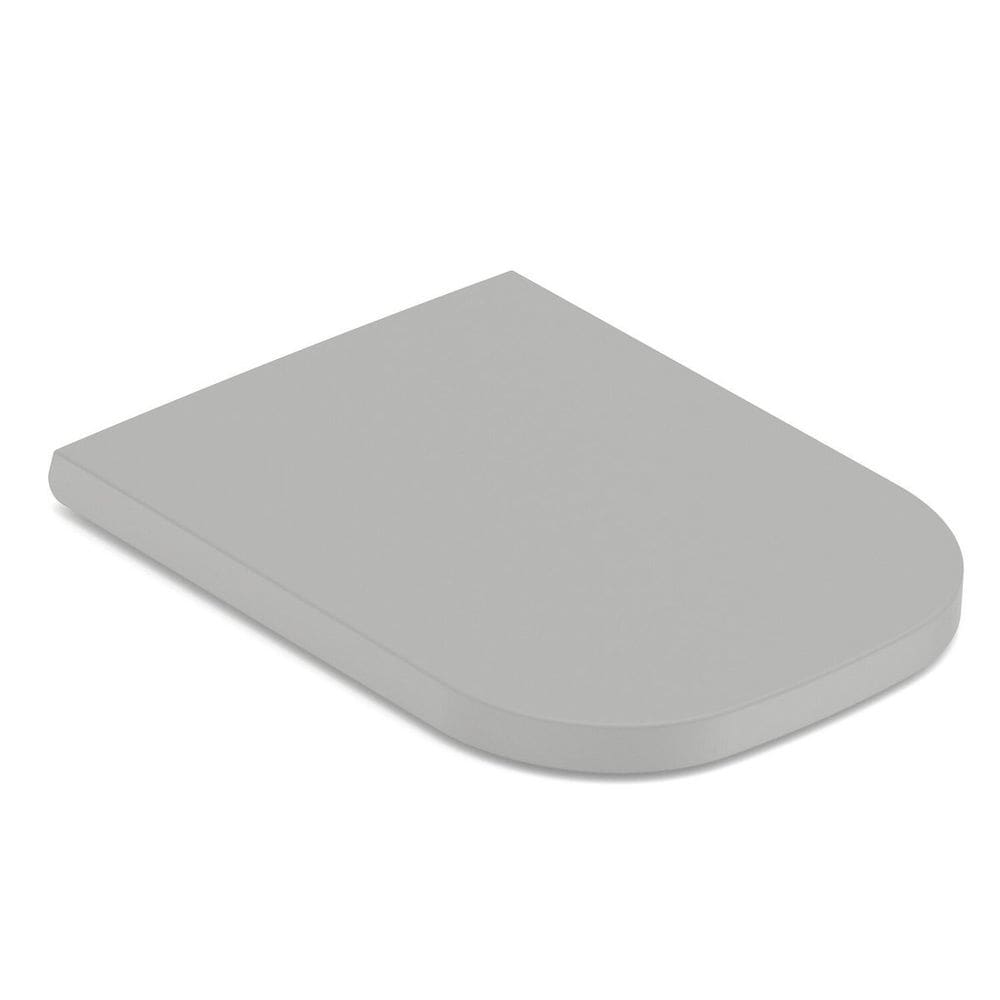 Assento único Softclose Elite Stone Celite Stone