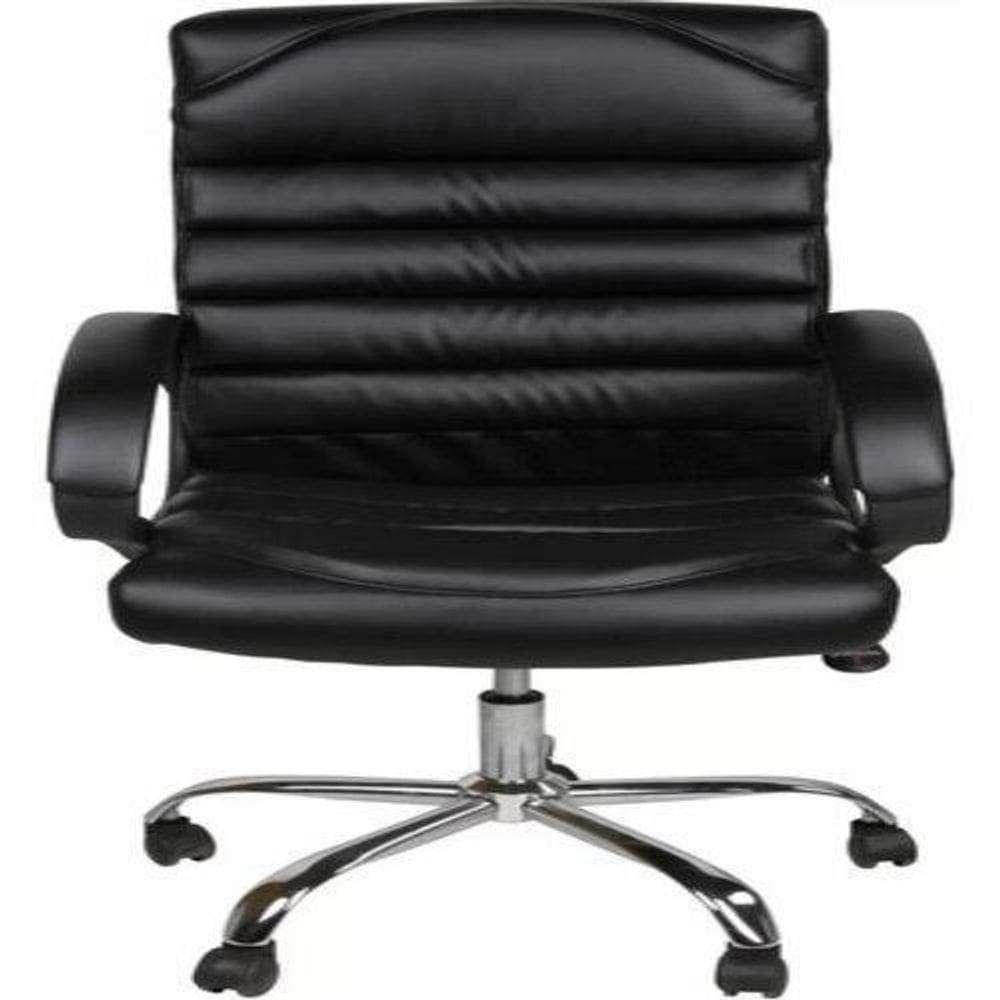 Cadeira Escritório Executiva Presidente Ergonomica Até 100Kg