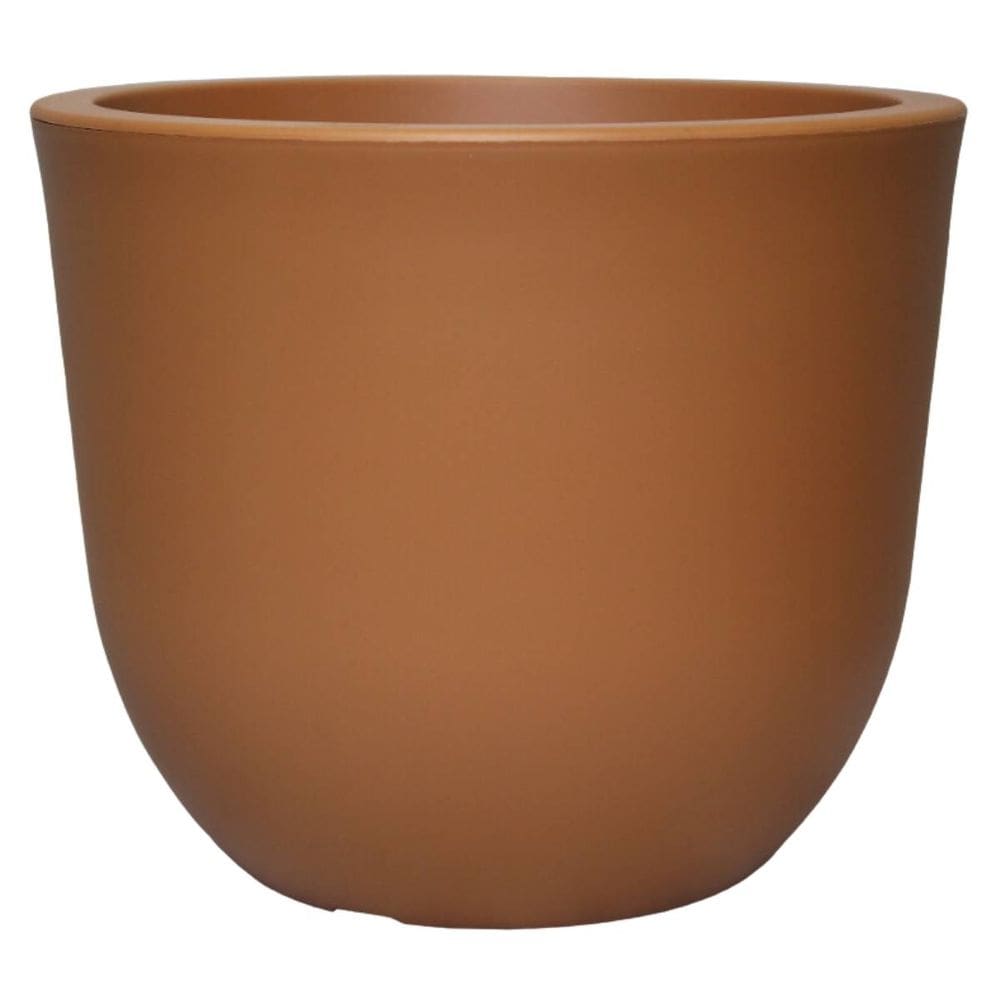 Vaso Concept Redondo N2 (13,3L) Cor Terracota JAPI
