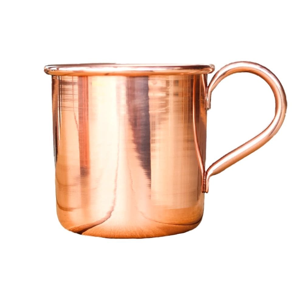 Caneca em Cobre Puro Moscow Mule Drink - 350ml