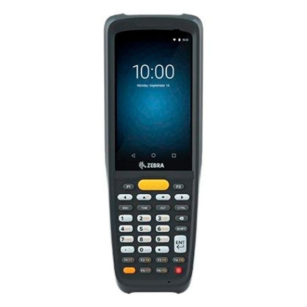 Coletor De Dados Zebra Mc22 Android 2D - Mc220J-2A3S2Rw