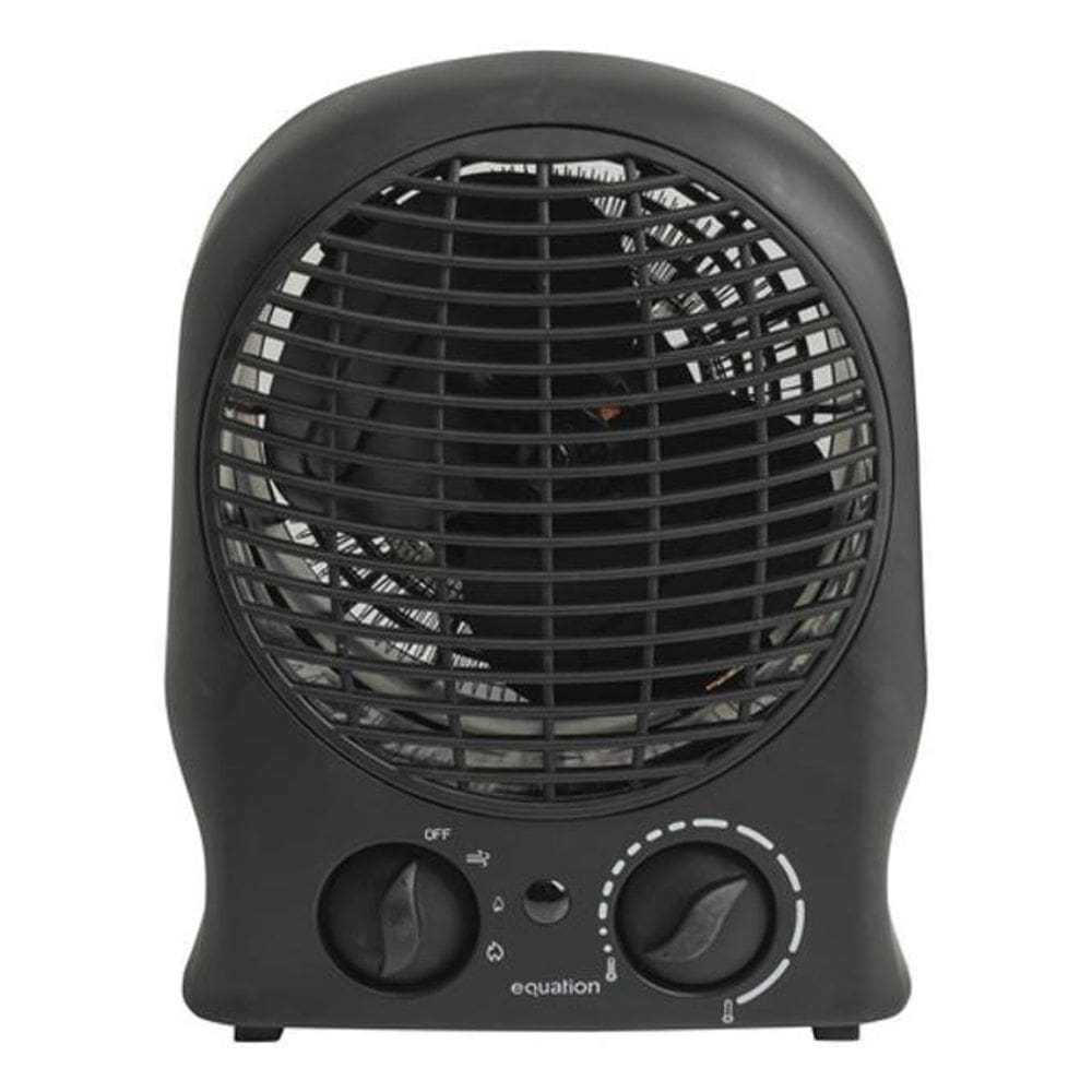 Mini Aquecedor Eletrico Termoventilador 1500W 127V Importado