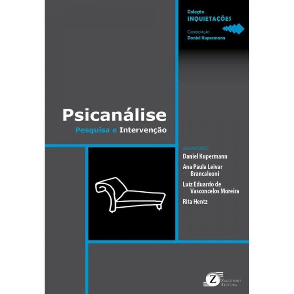Psicanálise – Pesquisa E Intervenção