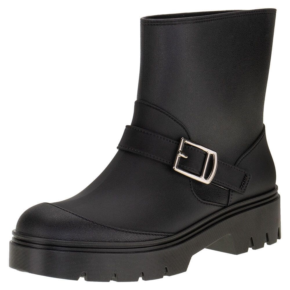 Bota Feminina Cano Baixo Nomad Zaxy 18986