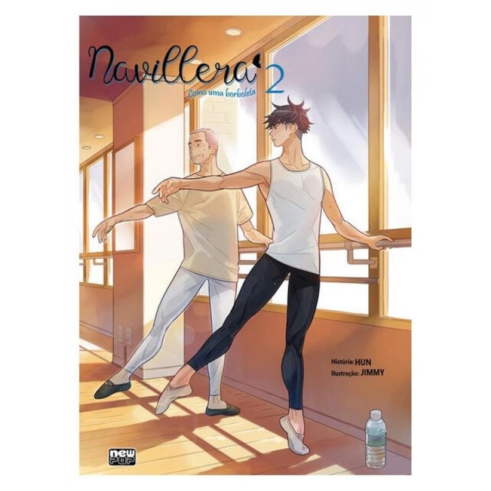 Navillera - Volume 2 (Full Color)