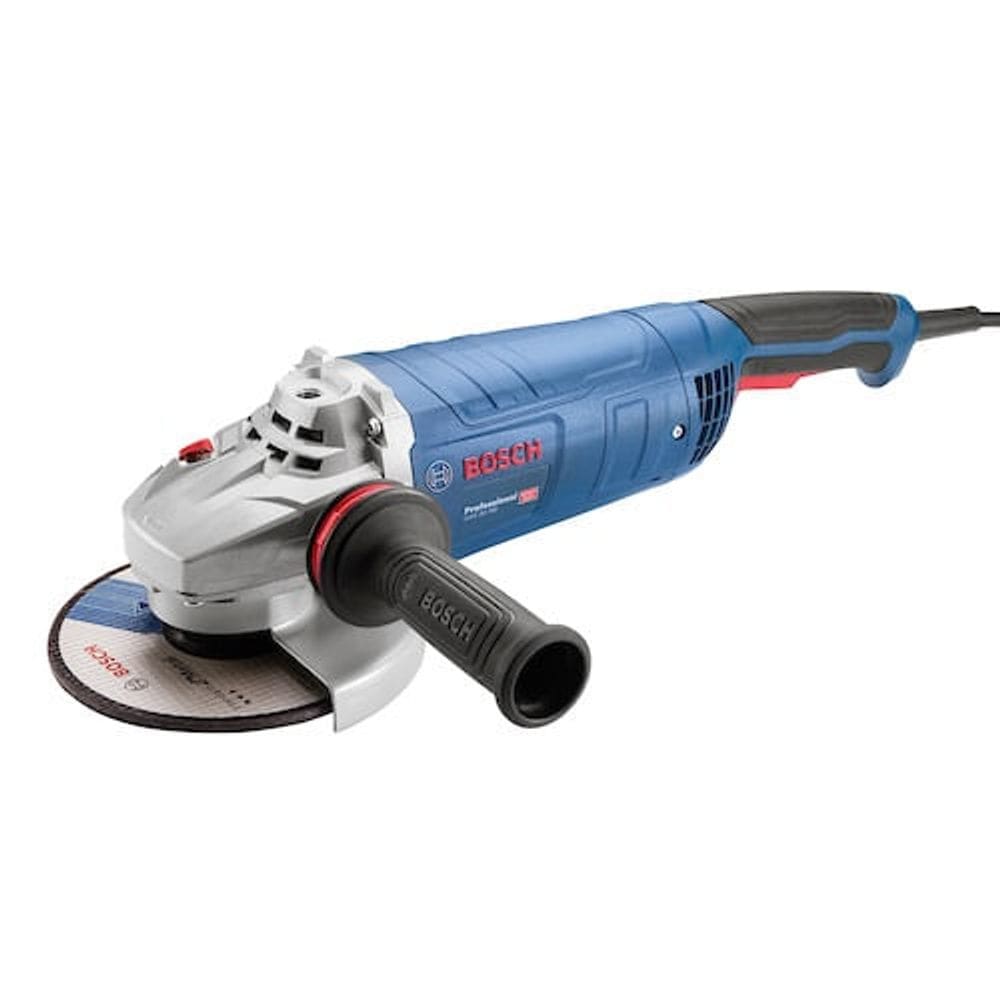 Esmeril Eletrica Angular 7``-180MM GWS-25-180 LVI 2500W BOSCH