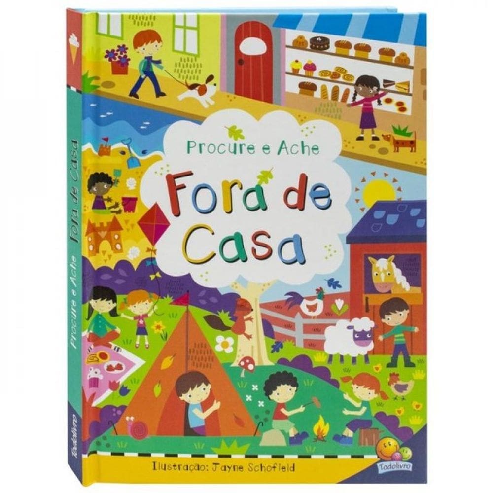 Procure E Ache Ii: Fora De Casa