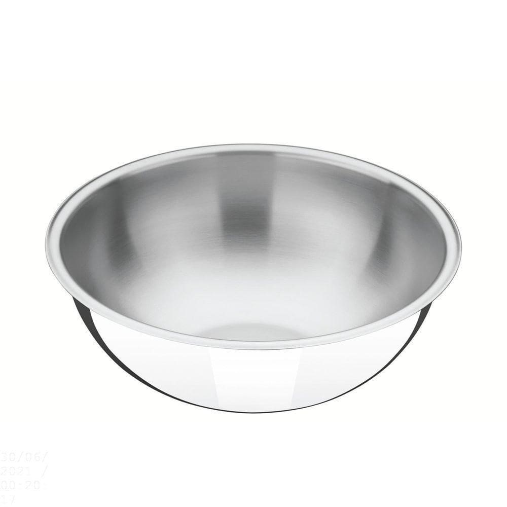 Bowl Tramontina Cucina Preparo Em Aço Inox 32 Cm 8 L Tramontina