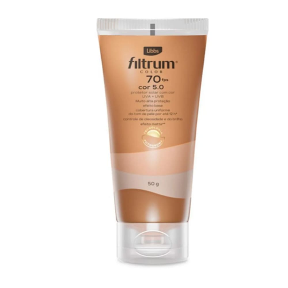 Filtrum Color (fps70) 5.0 50g