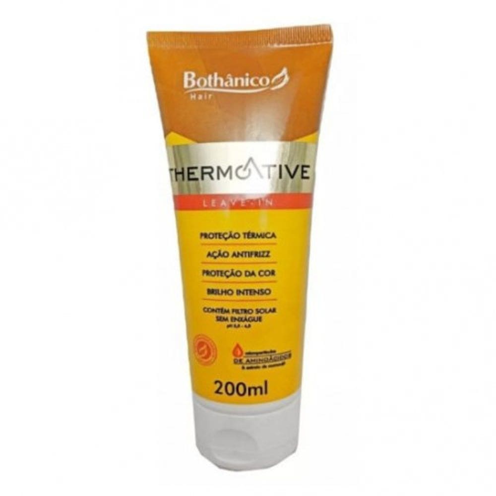 Bothanico Hair Leve In 200ml