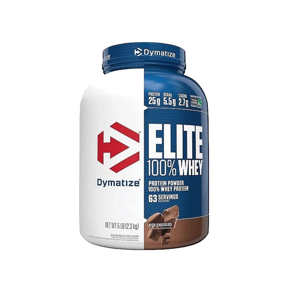 Elite Whey 2lbs Chocolate