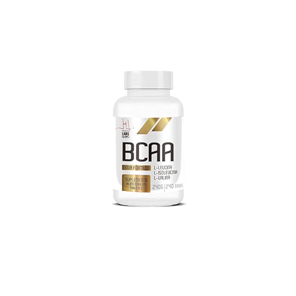 Bcaa C/240tabs
