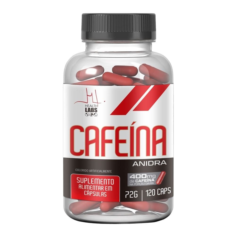 Cafeina 120caps