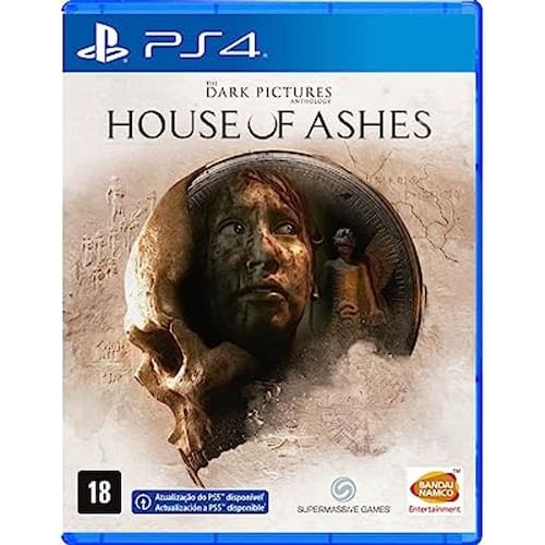 Imagem do produto The Dark Pictures Anthology: Little Hope PS4 - Físico em Extra