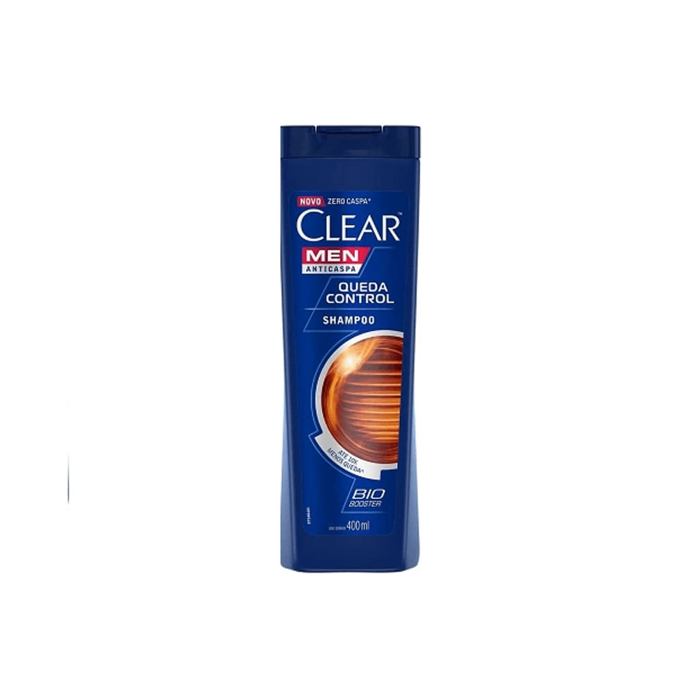 Clear Anticaspa Sh.control Queda 400ml