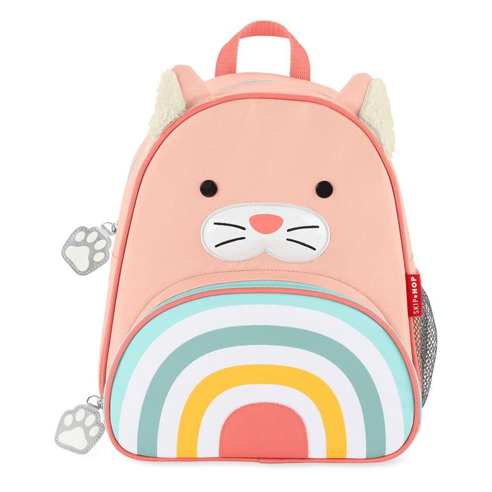 Mochila Infantil Zoo Skip Hop Gatinha Colorido