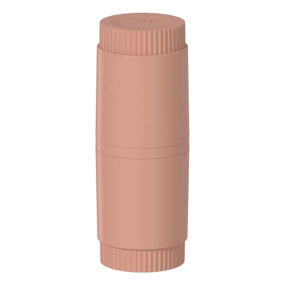 Porta Escova de Dente de Pia Banheiro OU Dorica Laranja