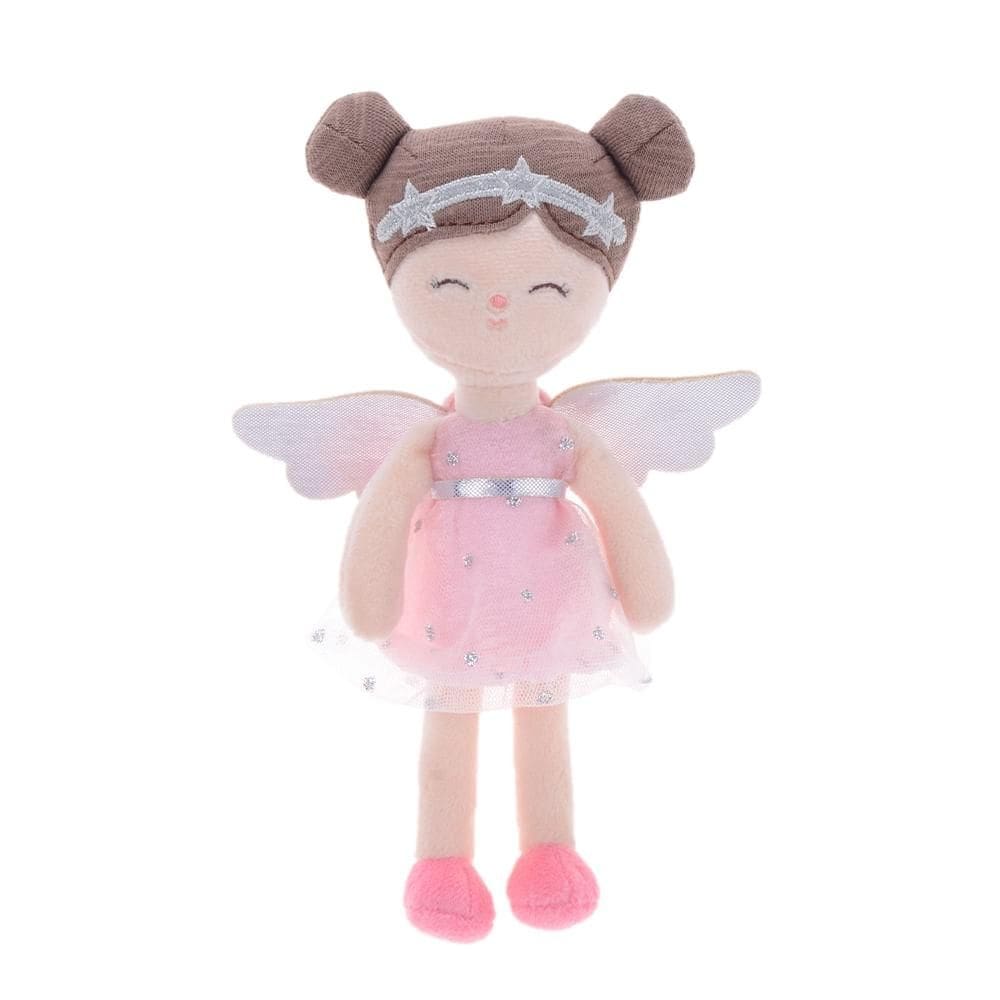 Boneca Bup Baby Mini Fada do Dente Girl Rosa
