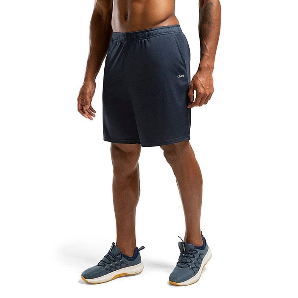 Bermuda Masculina Malha Olympikus Mesh Oimwt24311 Esporte